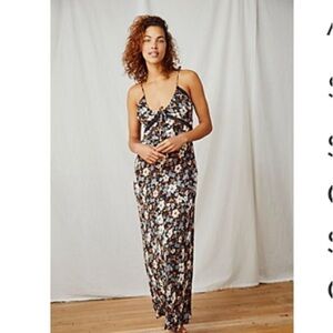 Free people All I wanted Maxi slip